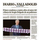 Portada miércoles 18