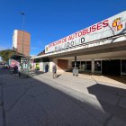 Reforma actual de la Estación de Autobuses de Valladolid