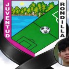 Imagen publicada por el C.D. Rondilla por la muerte de Juan Esteban.