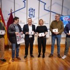 Presentación de la carrera solidaria 'Corre por una causa'