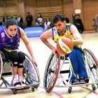 Una acción del Econy Gran Canaria - Fundación Aliados de Copa del Rey.