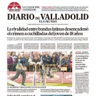 portada del 22 de febrero