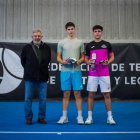 Ganadores de la Champions Cup de Tenis.