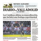 Portada del 23 de febrero
