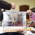 Mesa electoral en las últimas elecciones autonómicas