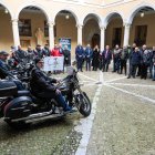 Presentación del III Jubileo Motero en la Archidiócesis de Valladolid