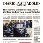 portada del 25 de febrero