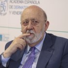 El presidente del Centro de Investigaciones Sociológicas (CIS), José Félix Tezanos