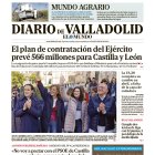 Portada lunes 2 de marzo