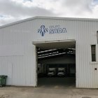 Instalaciones Grupo Sada en una imagen de archivo