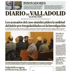 Portada del 3 de marzo