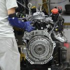 Factoría de Motores de Renault en Valladolid.