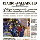 Portada miércoles 4 de marzo