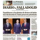 Portada viernes 6 de marzo