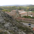 Monasterio de Santa María la Real restaurado con maestría por José María Pérez, Peridis