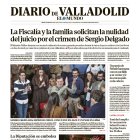 Portada sábado 7 de marzo