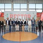 Clausura del Trofeo Rector de Castilla y León 2026.