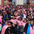Marcha contra el cáncer de Arroyo de la Encomienda.