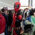 Último día del XX Salón del Cómic y del Manga