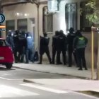 La operación Taglio ha concluido con la detención de seis personas que empleaban la técnica conocida como "paleta del pizzero".<br /><br />Fuente: SUBDELEGACIÓN