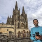 Javier Abad Herrero es el impulsor de Camaledrón Natura