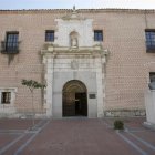 Fachada del edificio del Ayuntamiento de Olmedo.