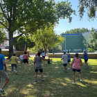 Imagen de una de las actividades del "Primavera +60".