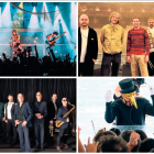 Ultraligera, Kaiser Chiefs, M-Clan y Claptone.