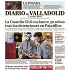 Portada del 13 de marzo