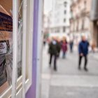 vandalizada la caseta de podemos. PHOTOGENIC