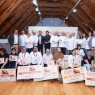 Celebración del Concurso Nacional de Torrijas en Valladolid