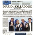 Portada del 17 de marzo