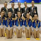 El CD La Victoria en el Torneo Nacional.