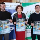 Presentación del Campeonato de España Máster de Piscina de Salvamento y Socorrismo.