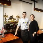 Ángel Cortés y Laura Luna encabezan el equipo de Duque en Medinaceli llevando a un nuevo nivel la cocina de raíz con creaciones personales