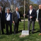 El Ayuntamiento homenajea a Francisco Tenamaxtli con motivo del 475 aniversario de la Controversia de Valladolid