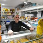 Javier Serrada, presidente de los industriales del Mercado de La Rondilla.