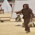 Espectáculo los 4 Reinos en la plaza de Toros