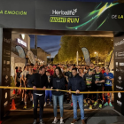 Imagen de la carrera Herbalife celebrada en Palma de Mallorca.