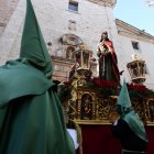 Procesión del Cristo camino del prendimiento