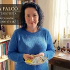 Vidente y tarotista Leticia Falcó