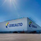 Almacén Automático de Cerealto en Venta de Baños, Palencia