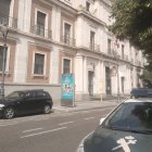 El caso se ha visto en apelación en la Audiencia de Valladolid.