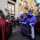 Procesión de la Amargura en el Monte Calvario