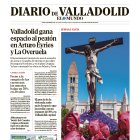 Portada del 3 de abril