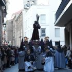 Procesión de Oración y Sacrificio de Valladolid.