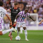 Amath, contra la Cultural en Zorrilla, está listo para volver.