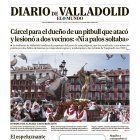 Portada del 6 de abril