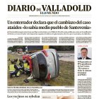 Portada del 8 de abril