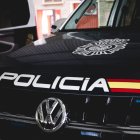Imagen de archivo de un coche de la Policía Nacional